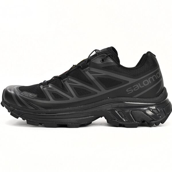 Salomon XT-6 Triple Black L41086600