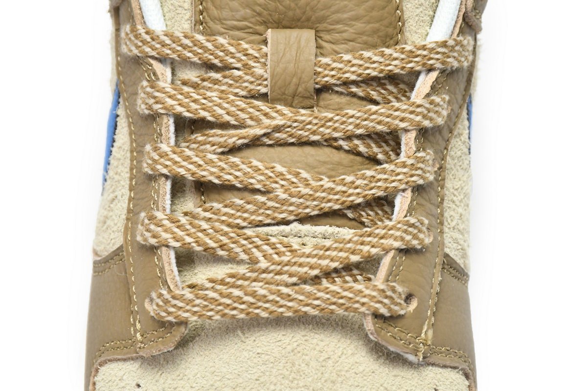 Size x Nike Dunk Low Brown DO6712-200 - Image 7