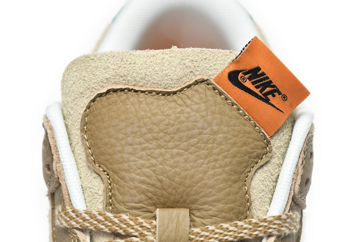 Size x Nike Dunk Low Brown DO6712-200 - Image 6