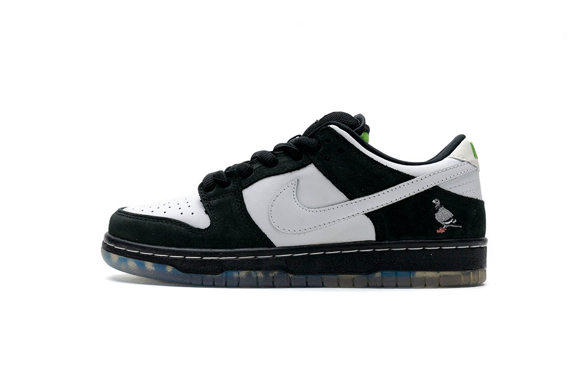 Staple x Nike SB Dunk Low “Panda Pigeon” BV1310-013 - Image 1