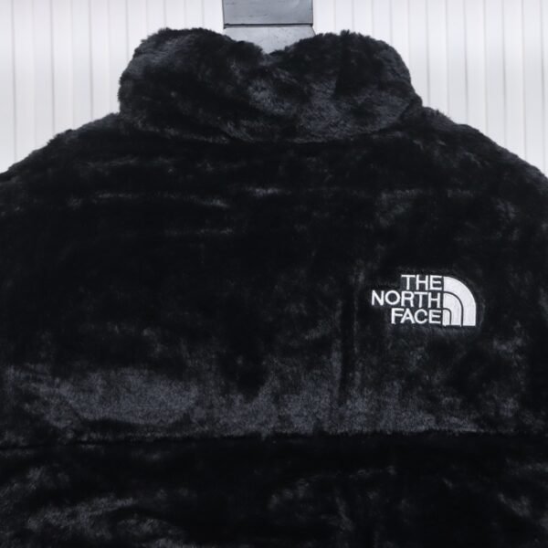 Supreme The North Face Faux Fur Nuptse Jacket