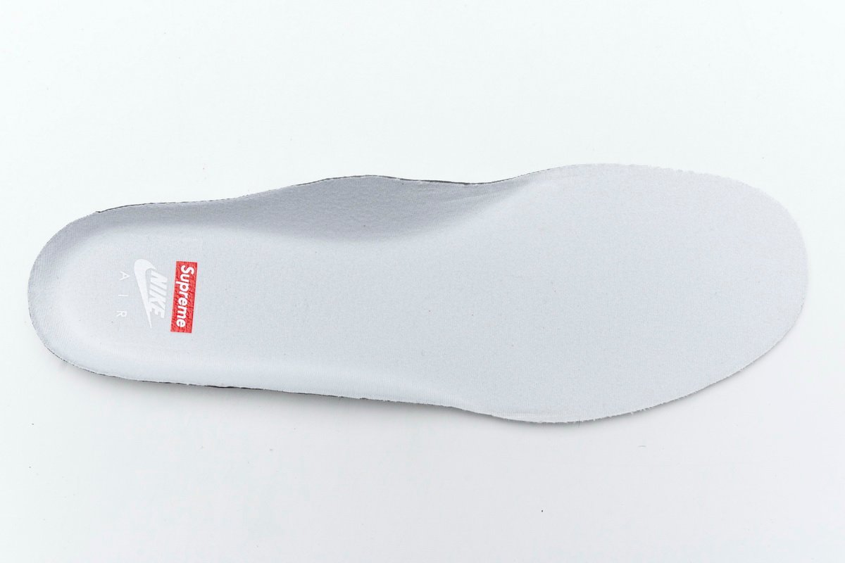 Supreme x Air Force 1 Low White CU9225-100 - Image 12