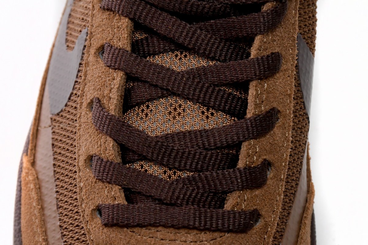 Tom Sachs x NikeCraft General Purpose Shoe Brown DA6672-201 - Image 7