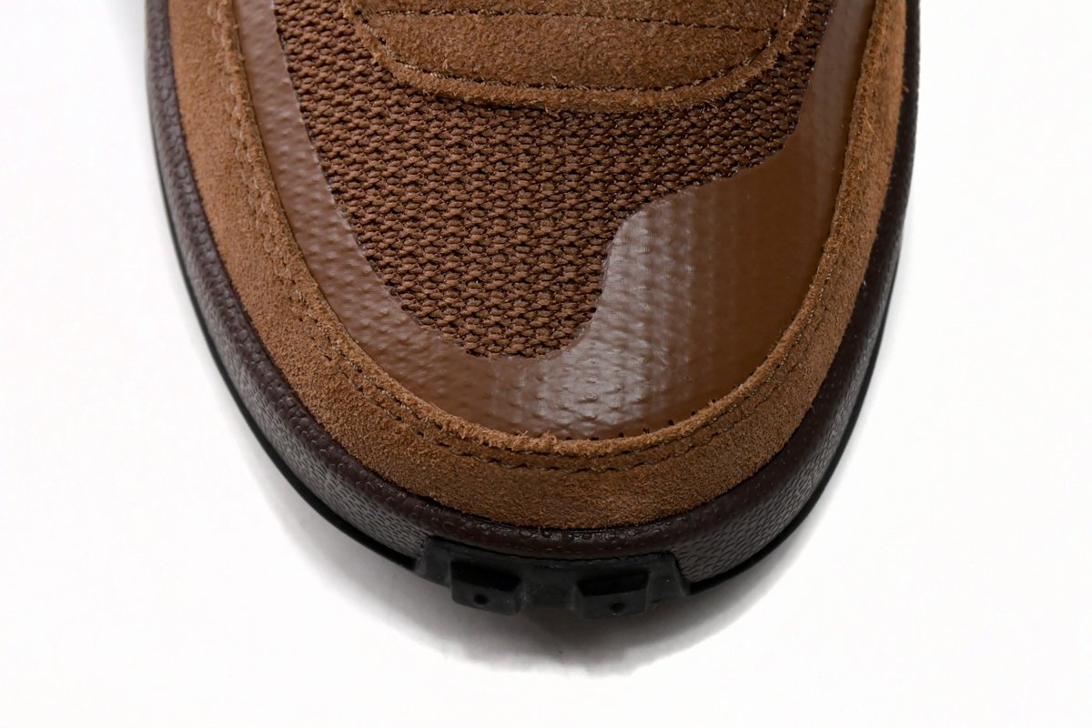 Tom Sachs x NikeCraft General Purpose Shoe Brown DA6672-201 - Image 8