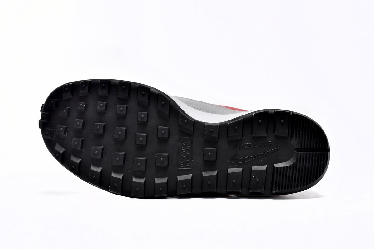 Tom Sachs x NikeCraft General Purpose Shoe Rice Grey Red DA6672-300 - Image 13