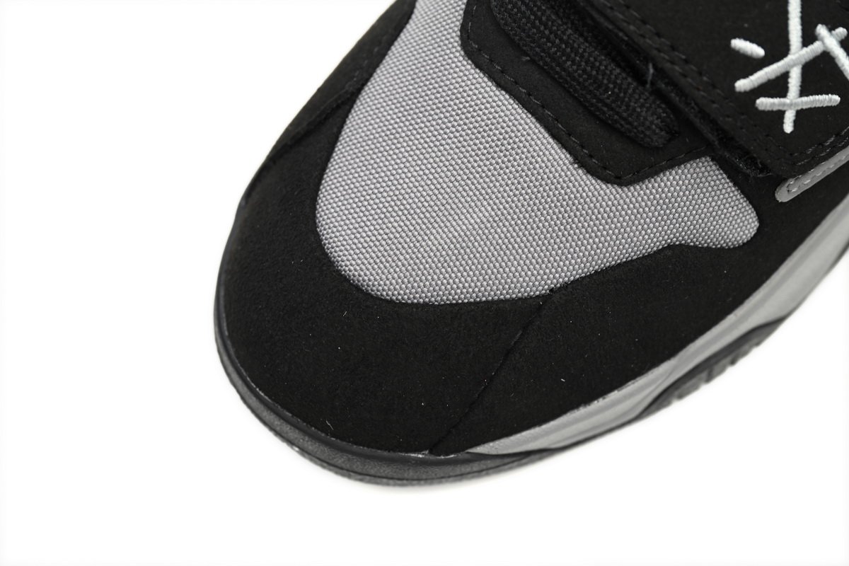 Travis Scott x Jordan Cut The Check Nice Kicks Black Charcoal  FZ8117-481 - Image 7