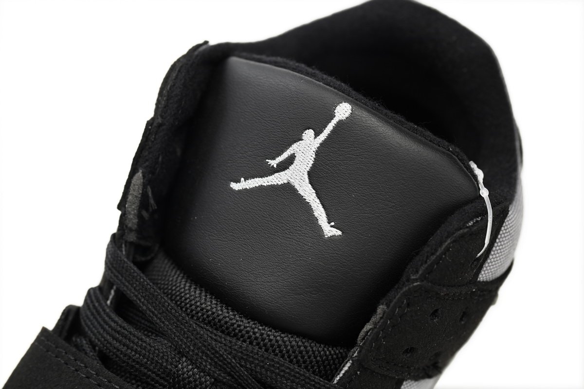 Travis Scott x Jordan Cut The Check Nice Kicks Black Charcoal  FZ8117-481 - Image 8