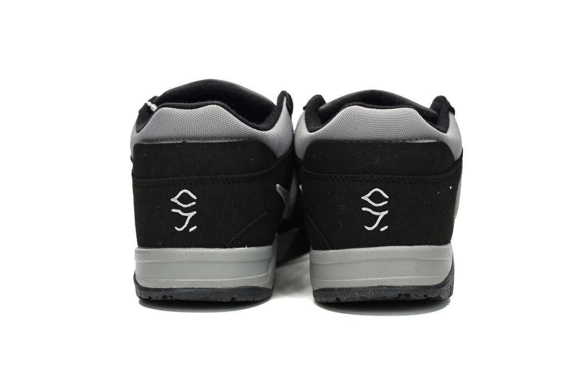 Travis Scott x Jordan Cut The Check Nice Kicks Black Charcoal  FZ8117-481 - Image 4