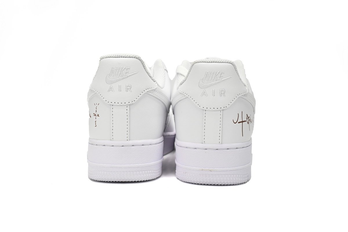 Travis Scott x Nike Air Force 1 Low Utopia - Image 6