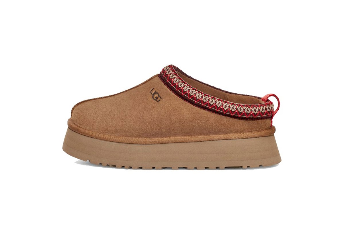 ugg_tazz_slipper_chestnut_1122553_che_1B17F8426C111 UGG Tazz Slipper Chestnut 1122553-CHE - Image 1