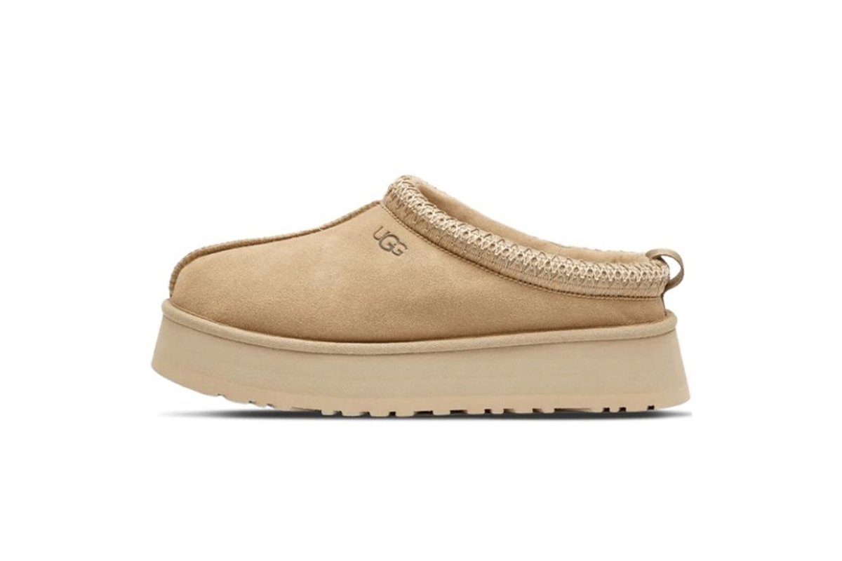 ugg_tazz_slipper_mustard_seed_1122553_mdsd_1B17F861FC411 UGG Tazz Slipper Mustard Seed 1122553-MDSD - Image 1