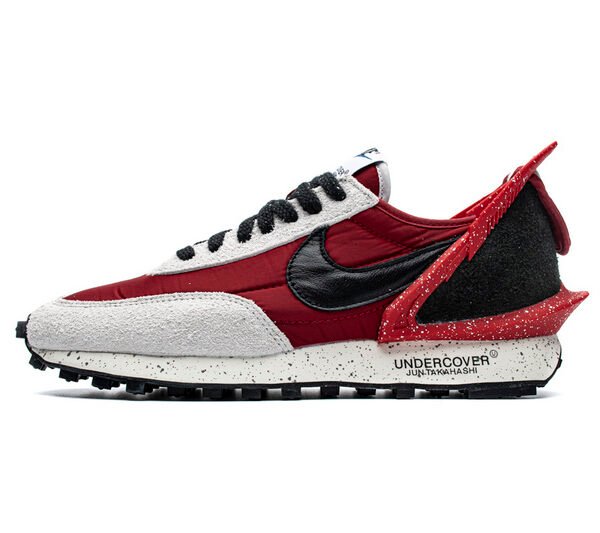 Undercover x Nike Waffle Dbreak University Red  CJ3295-600