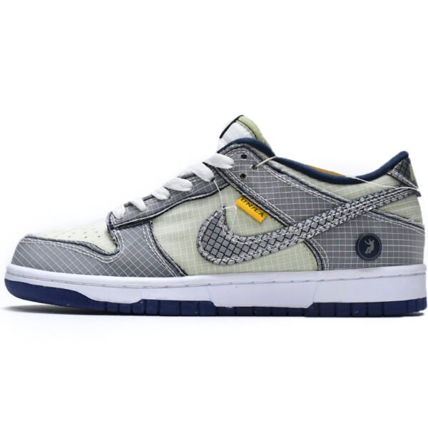 Union x Nike Dunk Low Midnight Navy DJ9649-401