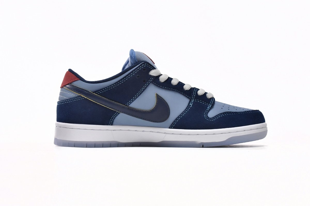 Why So Sad? x Nike SB Dunk Low DX5549-400 - Image 2