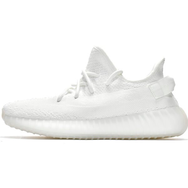 Dope sneakers Yeezy Boost 350 V2 Cream/Triple White CP9366